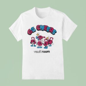 Vaultroom Gg Cheers T Shirt