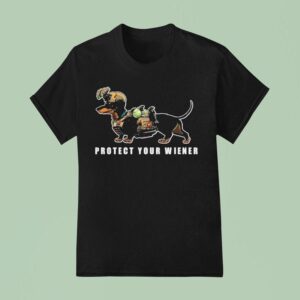 Velion Protect Your Wiener T Shirt