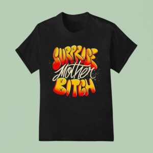 Velion Surprise Mother T Shirt