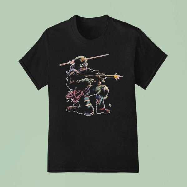 Velion Tactical Zombie T Shirt