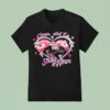 Velvette Hazbin Hotel Oops Did I Strike A Nerve T Shirt