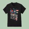 Venom And Spider Man We Are Venom T Shirt