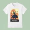 Vermont Green Fc Vs Ballard Fc August Virtue Field T Shirt