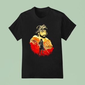 Verso From Clair Obscur Expedition T Shirt