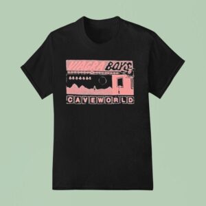 Viagra Boys Cave World T Shirt