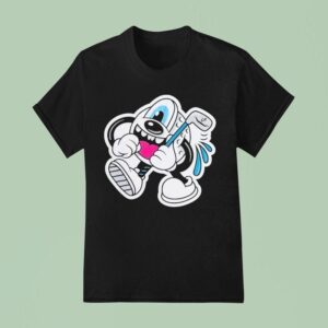 Vice Golf X Greg Mike T Shirt