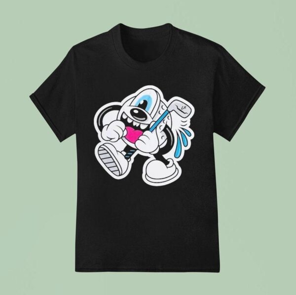 Vice Golf X Greg Mike T Shirt