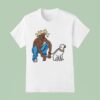 Victor Victor X Dimithry Logo T Shirt