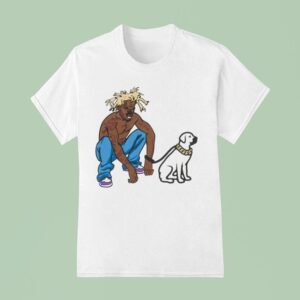 Victor Victor X Dimithry Logo T Shirt