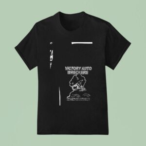 Victory Auto Wreckers E Green Street In Bensenville T Shirt