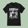 Vin Diesel Dominic Toretto X Adolf Hitler Fast And Furious Fast Fuhrherious T Shirt
