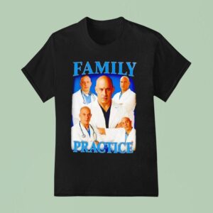 Vin Diesel Family Practice T Shirt