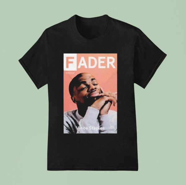 Vince Staples Fader T Shirt