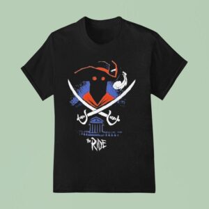 Virginia Cavaliers Nike The Ride Swords Legend T Shirt