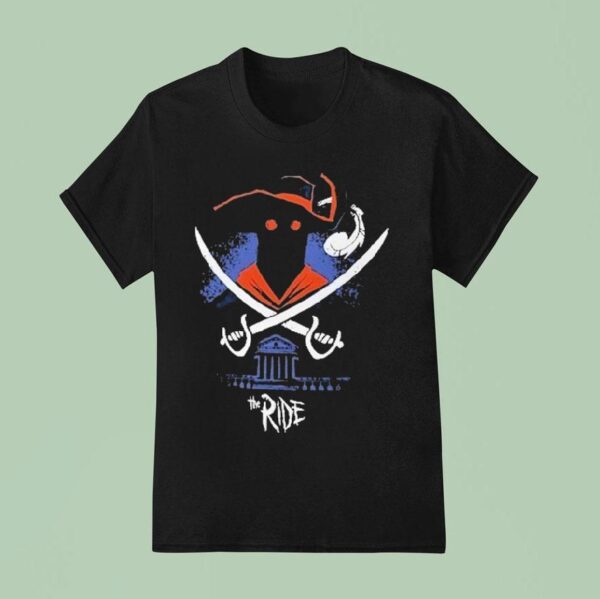 Virginia Cavaliers Nike The Ride Swords Legend T Shirt