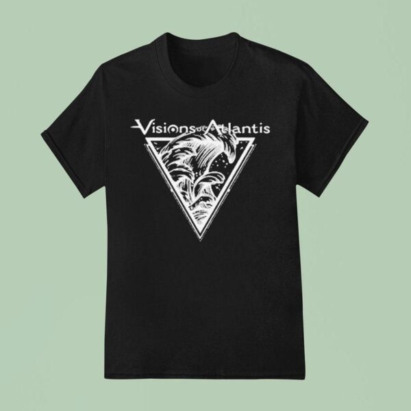 Visions Of Atlantis North American Pirates T Shirt