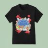 Vivziepop Hugging Dove Charity For Dying Orphans And Injured Puppies T Shirt