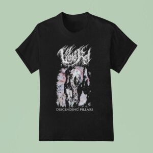 Void Rot Descending Pillars T Shirt