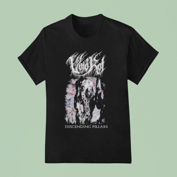 Void Rot Descending Pillars T Shirt