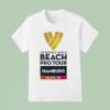 Volleyball World Beach Pro Tour Hamburg Elite T Shirt