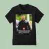 Volodymyr Zelensky Wears A Suit For Trump Meeting At White House T Shirt