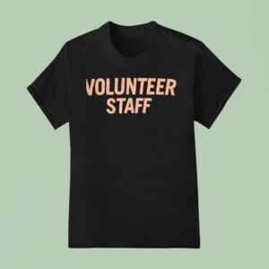 Volunr Staff T Shirt