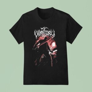 Vomitory All Heads Are Gonna Roll T Shirt