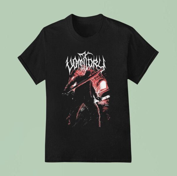 Vomitory All Heads Are Gonna Roll T Shirt