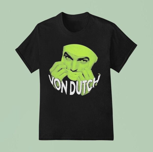 Von Dutch T Shirt