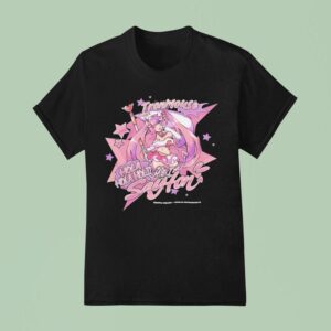 Vshojo X Senpai Squad Ironmouse T Shirt