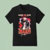 W A S P Album One Alive World Tour T Shirt