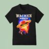 Wacken Years Of Metal Madness Saucer Ufo T Shirt