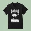 Wacken Open Air Final Frontier Metal Up The Universe T Shirt
