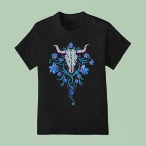 Wacken Twilight Lily T Shirt