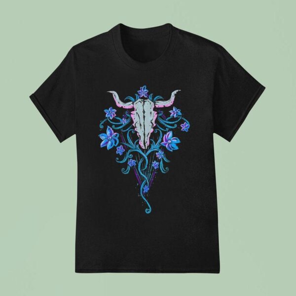Wacken Twilight Lily T Shirt
