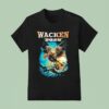 Wacken Vulture T Shirt
