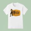 Waffle House We Throw Hands Cracker Barrel T Shirt