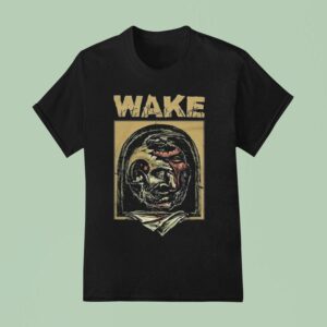 Wake Magician T Shirt