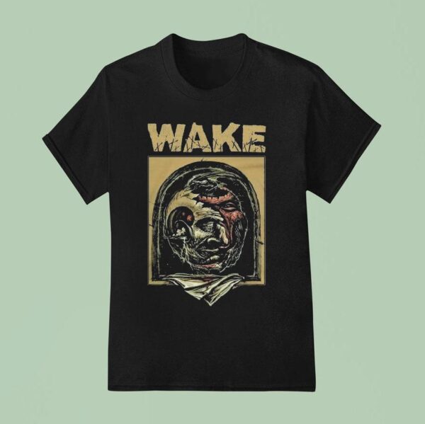 Wake Magician T Shirt