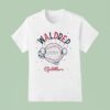 Waldrep Splitters Hurston Waldrep Atlanta Braves Baseball T Shirt