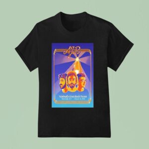 Wantagh Ny Tour Ajr Aug Northwell Health T Shirt