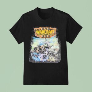 Warcraft Reign Of Chaos T Shirt