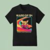 Ward Gp Full Throttle No Water No Midnight Snacks T Shirt