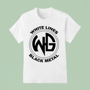 Wargasm The Black Metal T Shirt