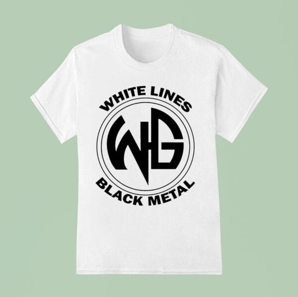 Wargasm The Black Metal T Shirt