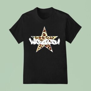 Wargasm The Stars And Spots T Shirt