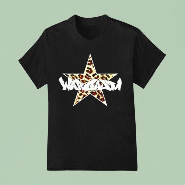 Wargasm The Stars And Spots T Shirt