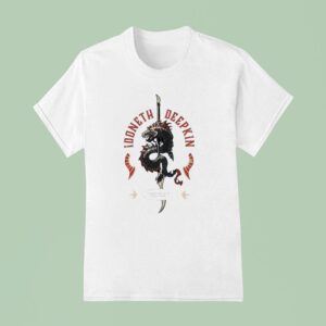Warhammer Age Of Sigmar Idoneth Deepkin T Shirt