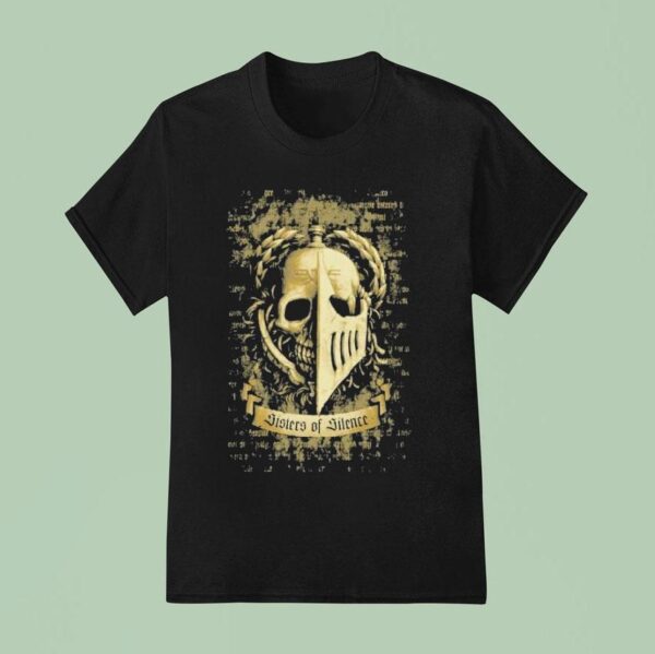 Warhammer The Horus Heresy Sisters Of Silence T Shirt