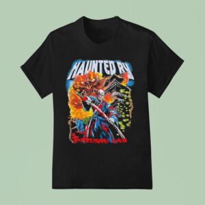 Warren Lotas A Thousand Eyes T Shirt